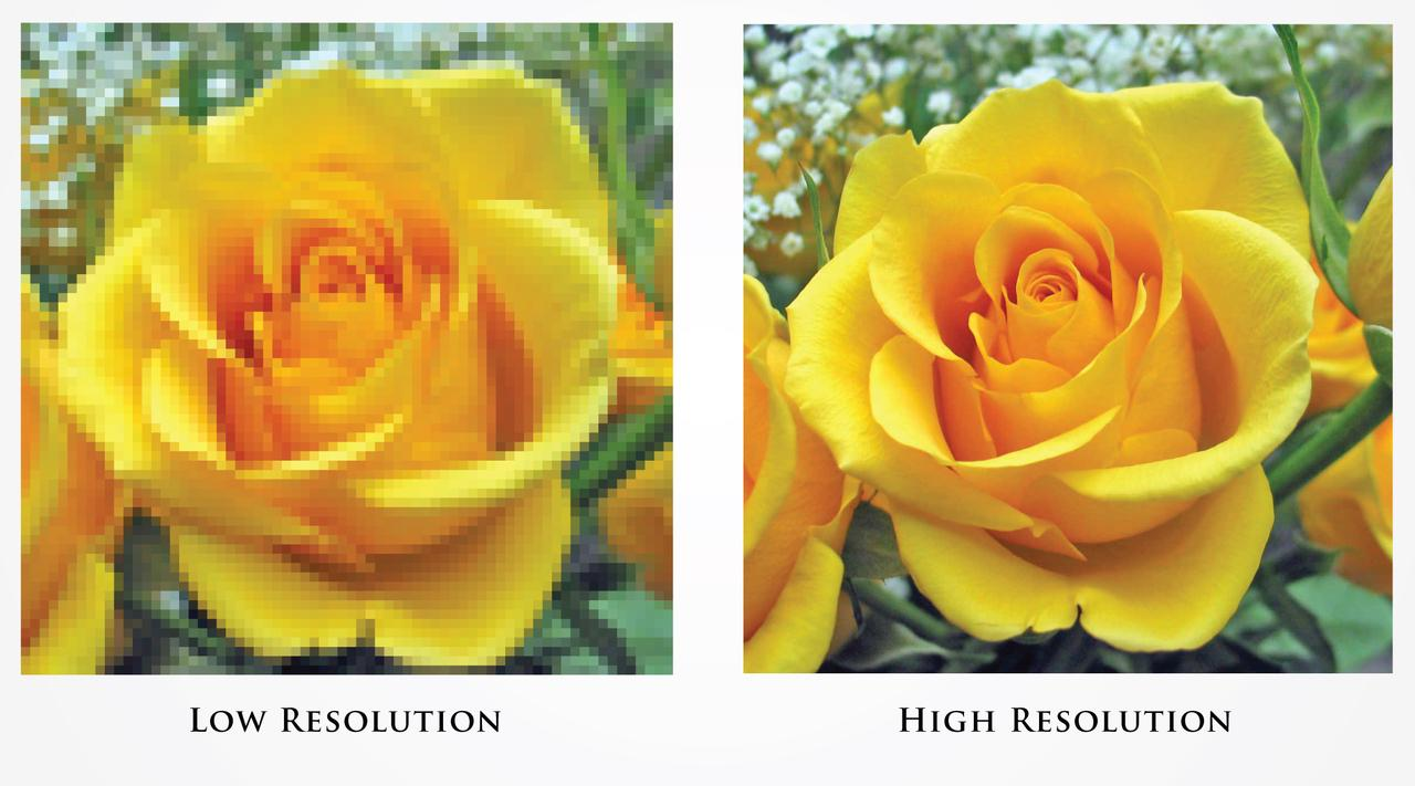 Hạn chế ảnh mờ khi in ấn tờ rơi và catalogue