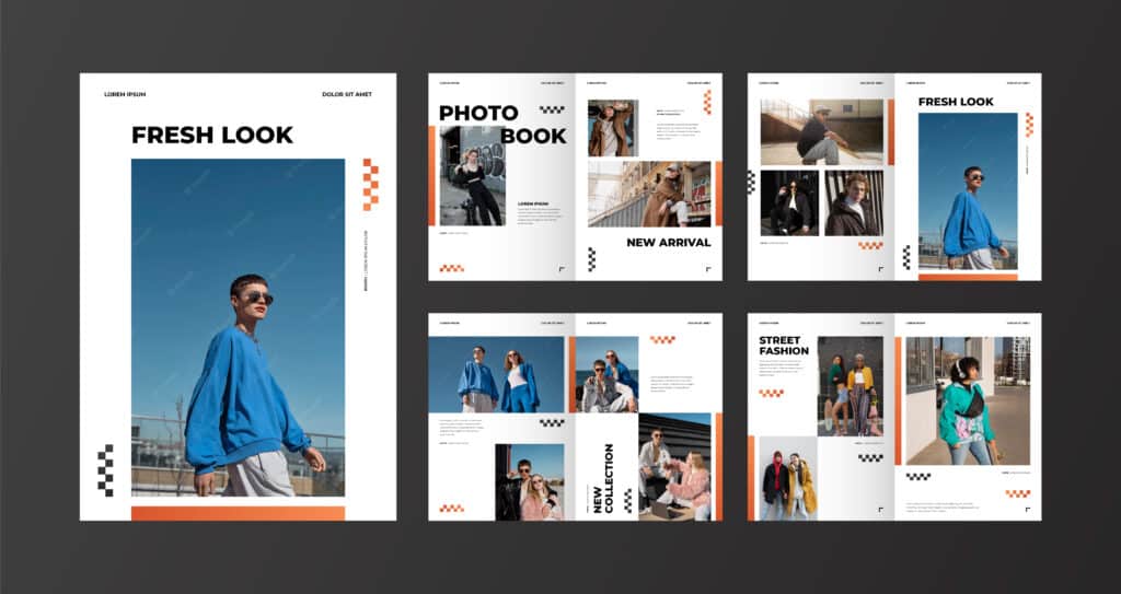 catalogue theo yêu cầu